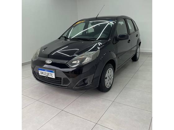 FORD FIESTA 1.0 ROCAM SE 8V FLEX 4P MANUAL